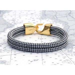 Lemon and Line Bracelet